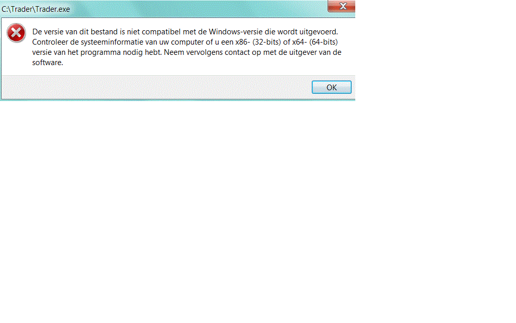 Trader foutboodschap.gif